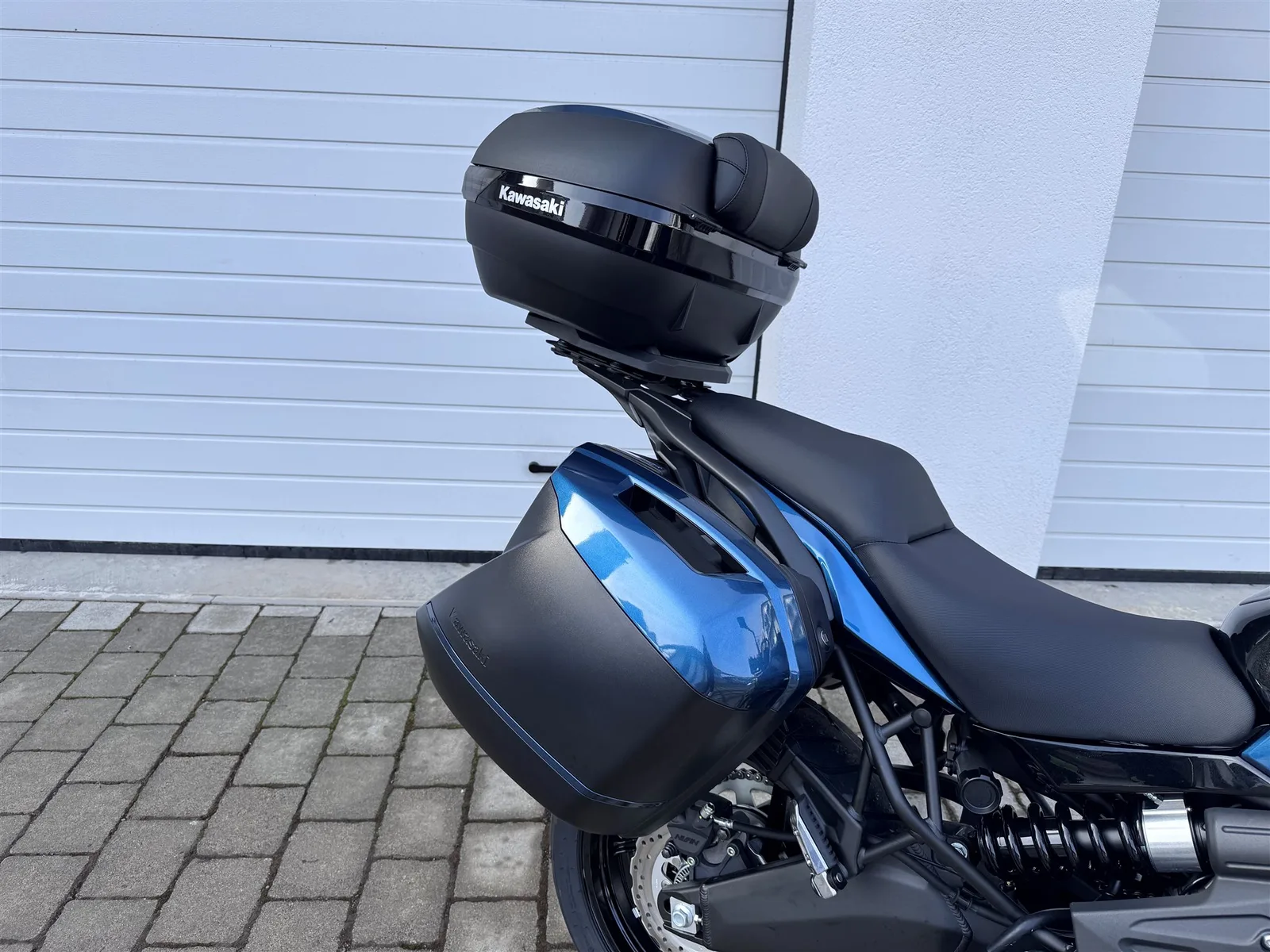 Kawasaki Versys 650 Tourer\*Topcase\*Motorschutz\*etc.\*