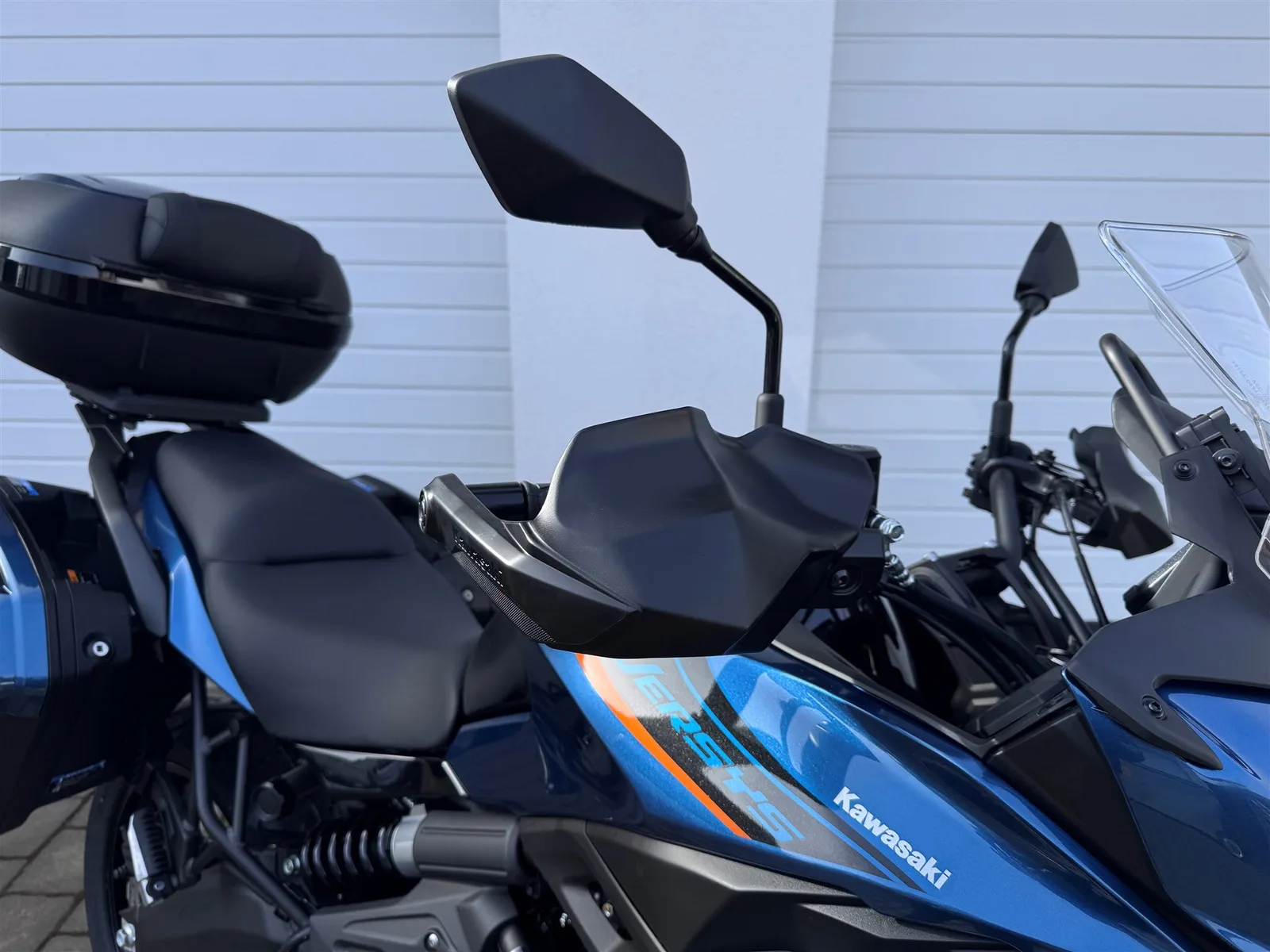 Kawasaki Versys 650 Tourer\*Topcase\*Motorschutz\*etc.\*