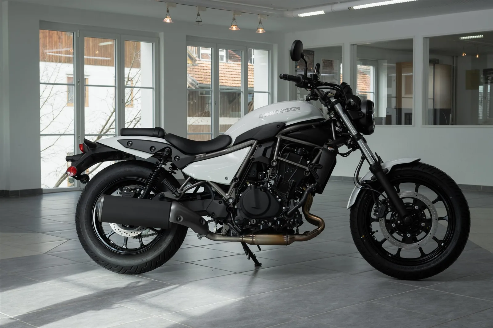 Kawasaki Eliminator 500