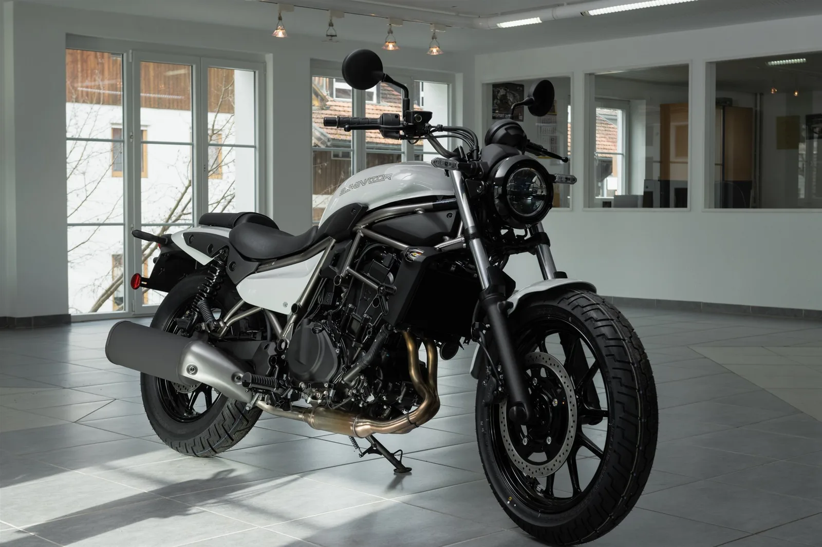 Kawasaki Eliminator 500