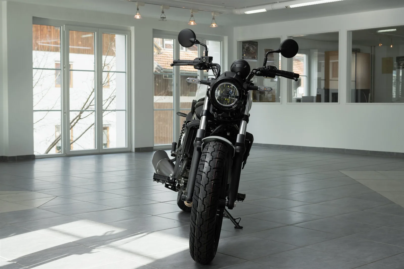 Kawasaki Eliminator 500