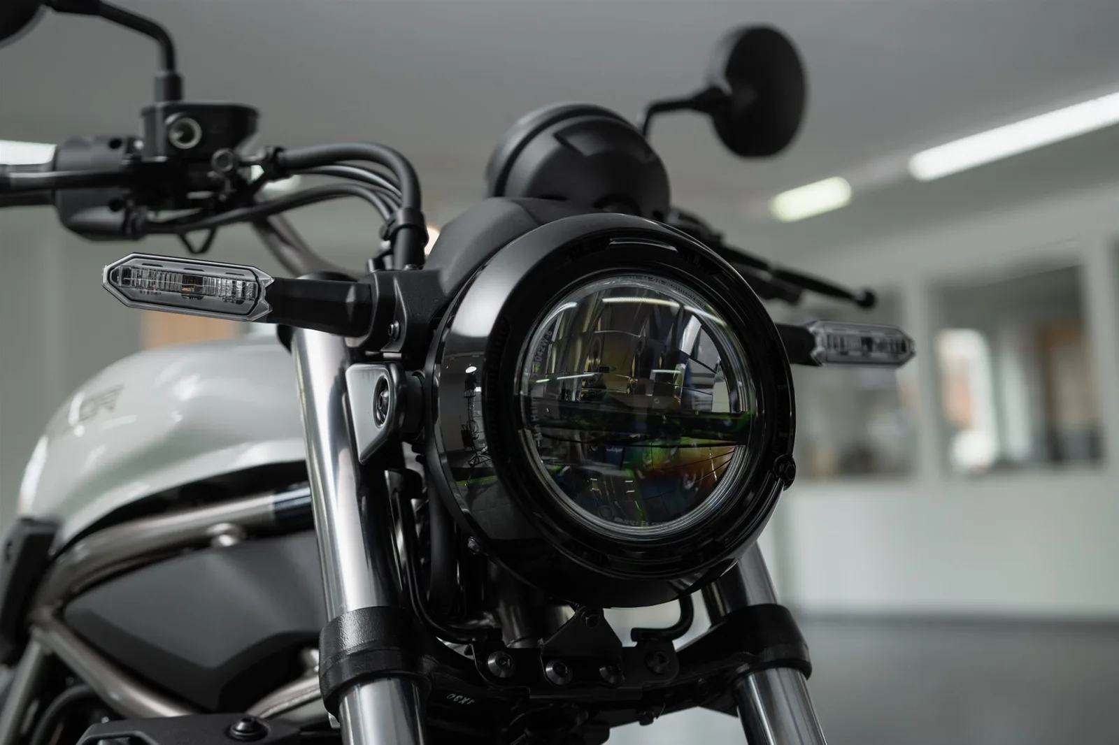 Kawasaki Eliminator 500