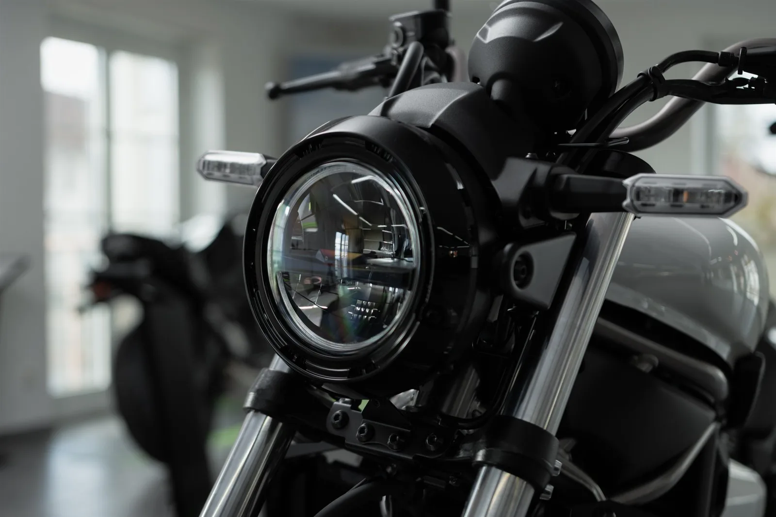 Kawasaki Eliminator 500