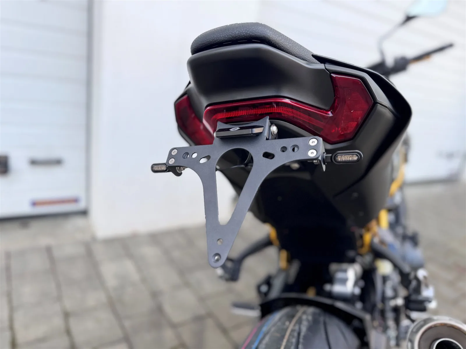Kawasaki Z900 Gold mit Umbau | Modell 2026