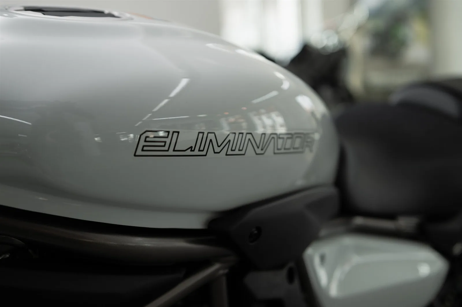 Kawasaki Eliminator 500