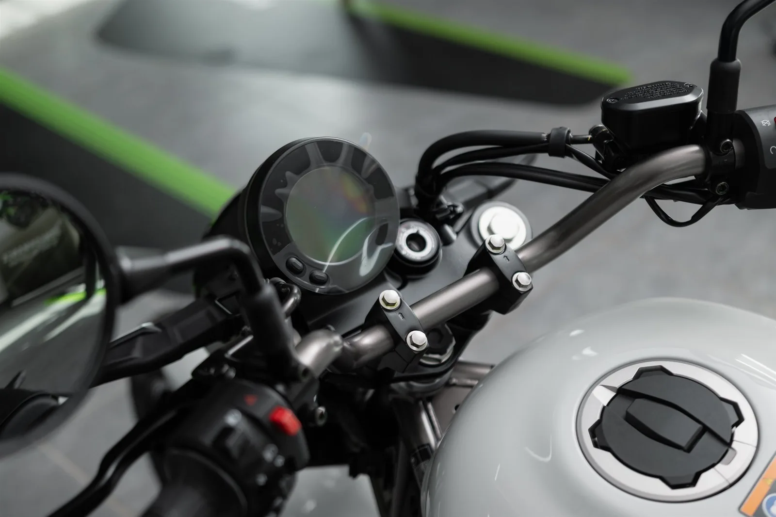 Kawasaki Eliminator 500