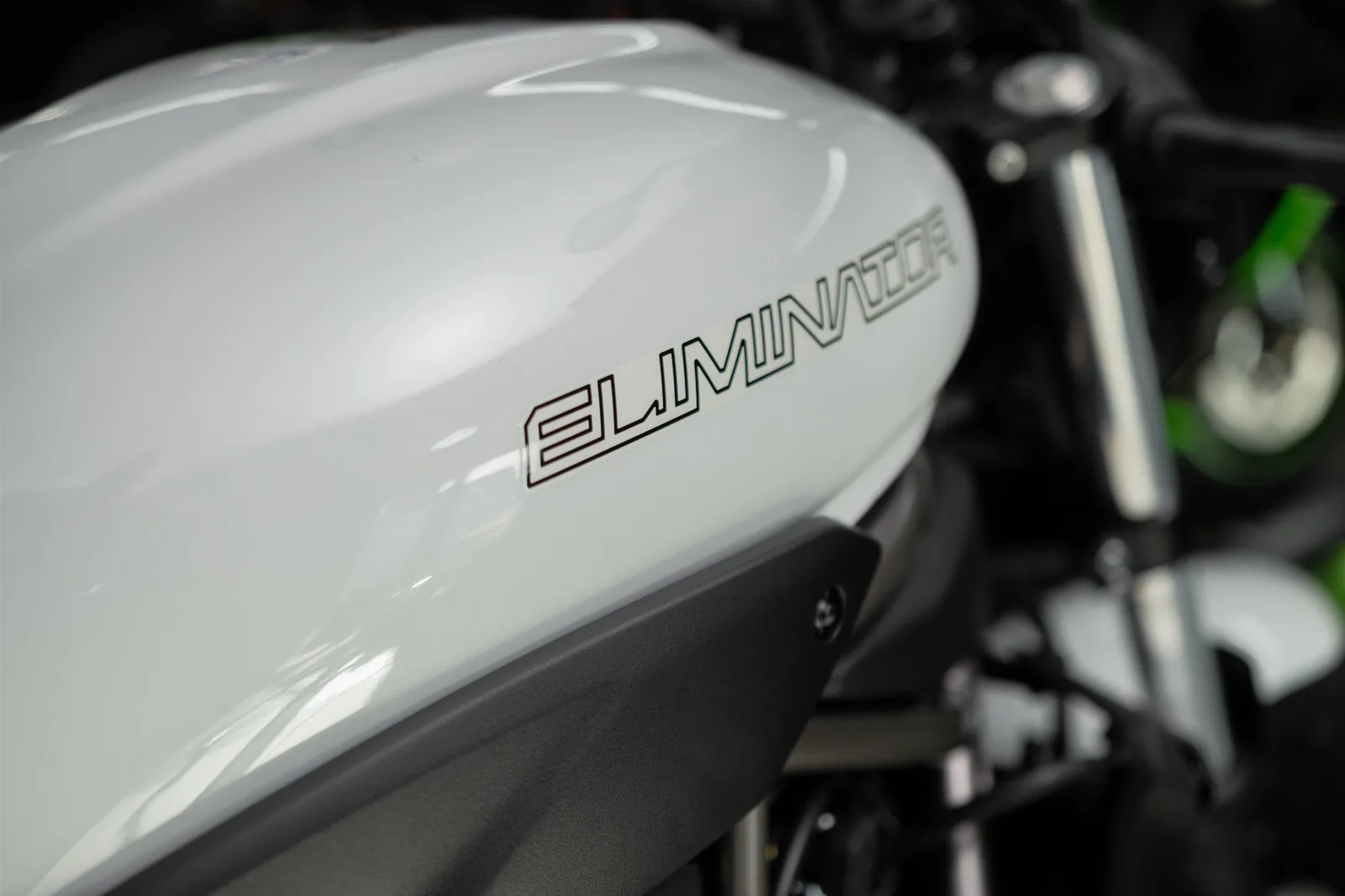 Kawasaki Eliminator 500