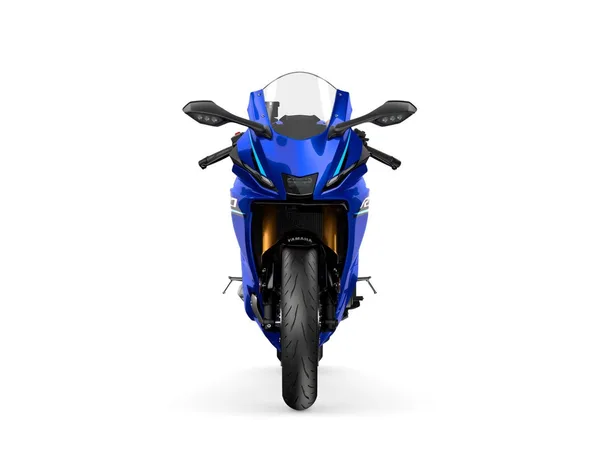 Yamaha R7, MY 2026 - Icon Blue