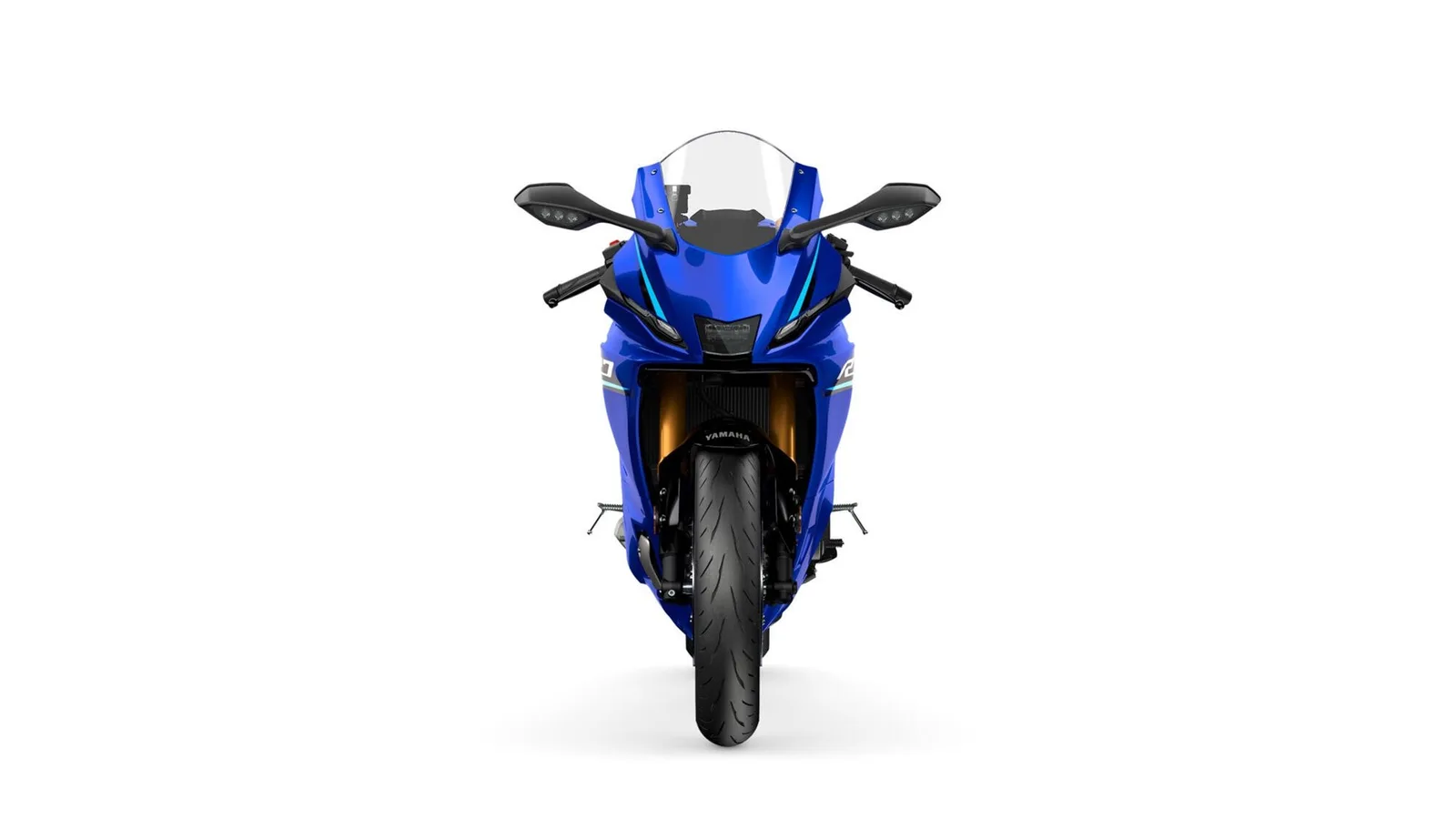 Yamaha R7, MY 2026 - Icon Blue