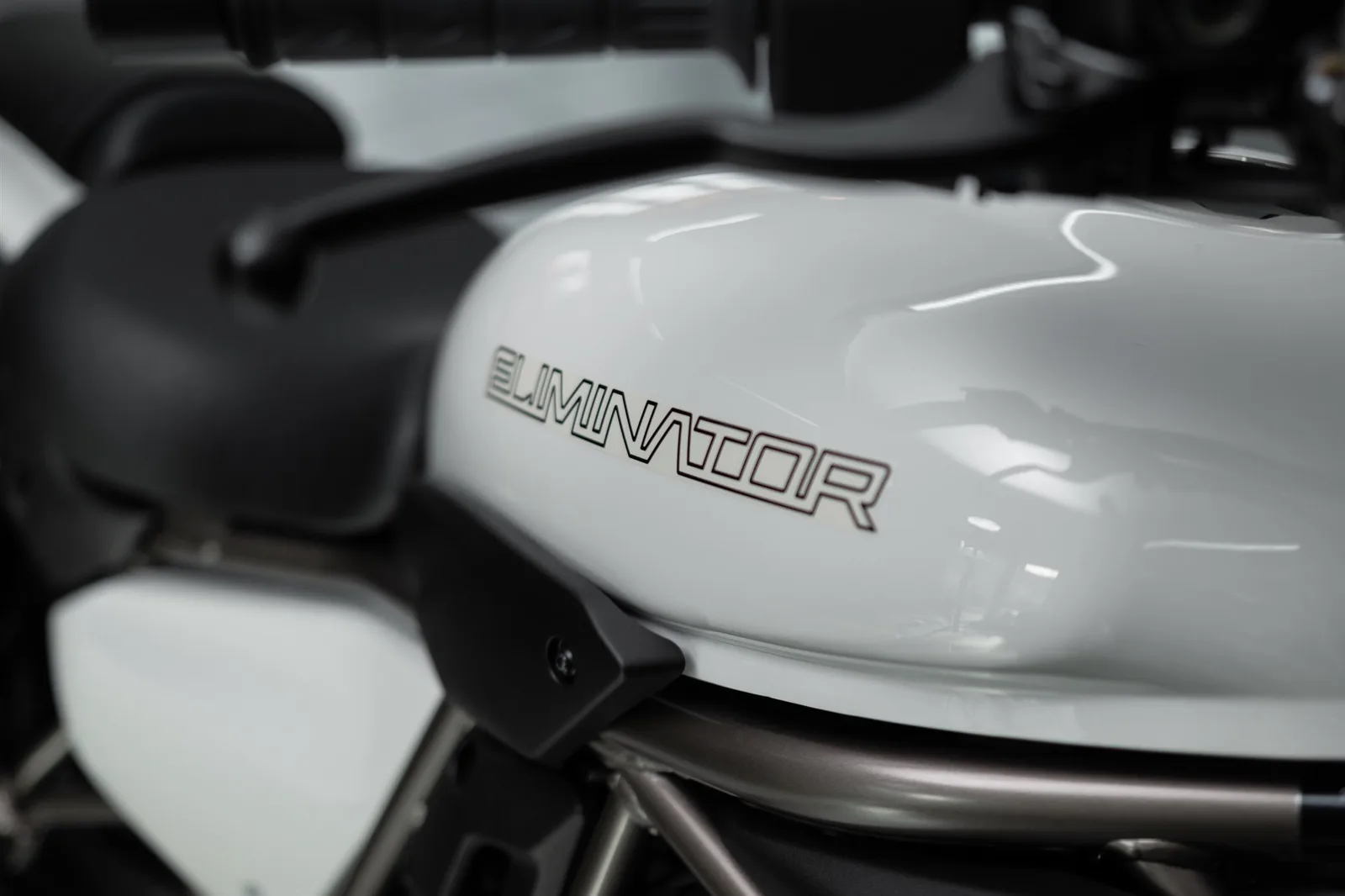 Kawasaki Eliminator 500
