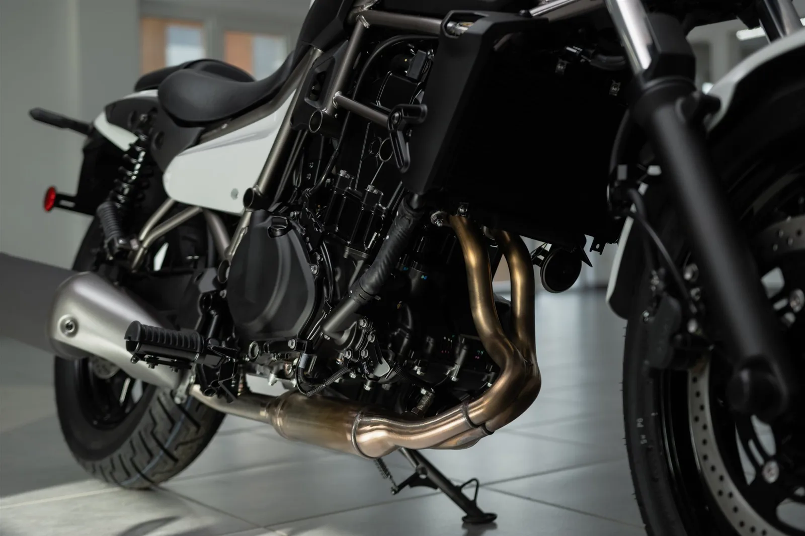 Kawasaki Eliminator 500