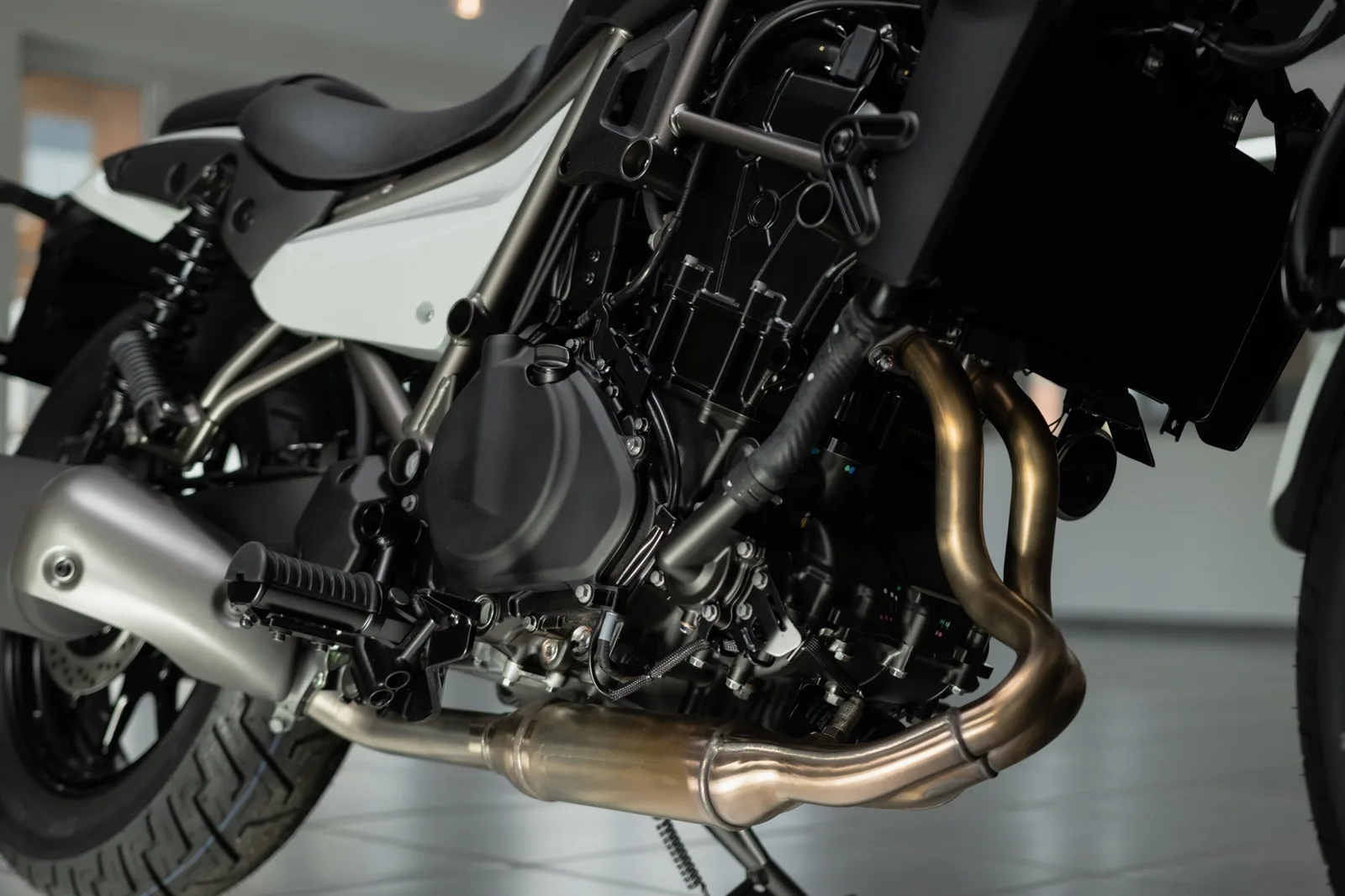 Kawasaki Eliminator 500