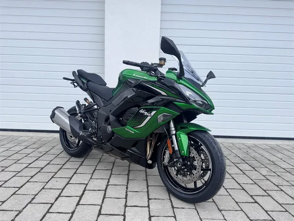 Kawasaki Ninja 1100SX SE | Modell 2026