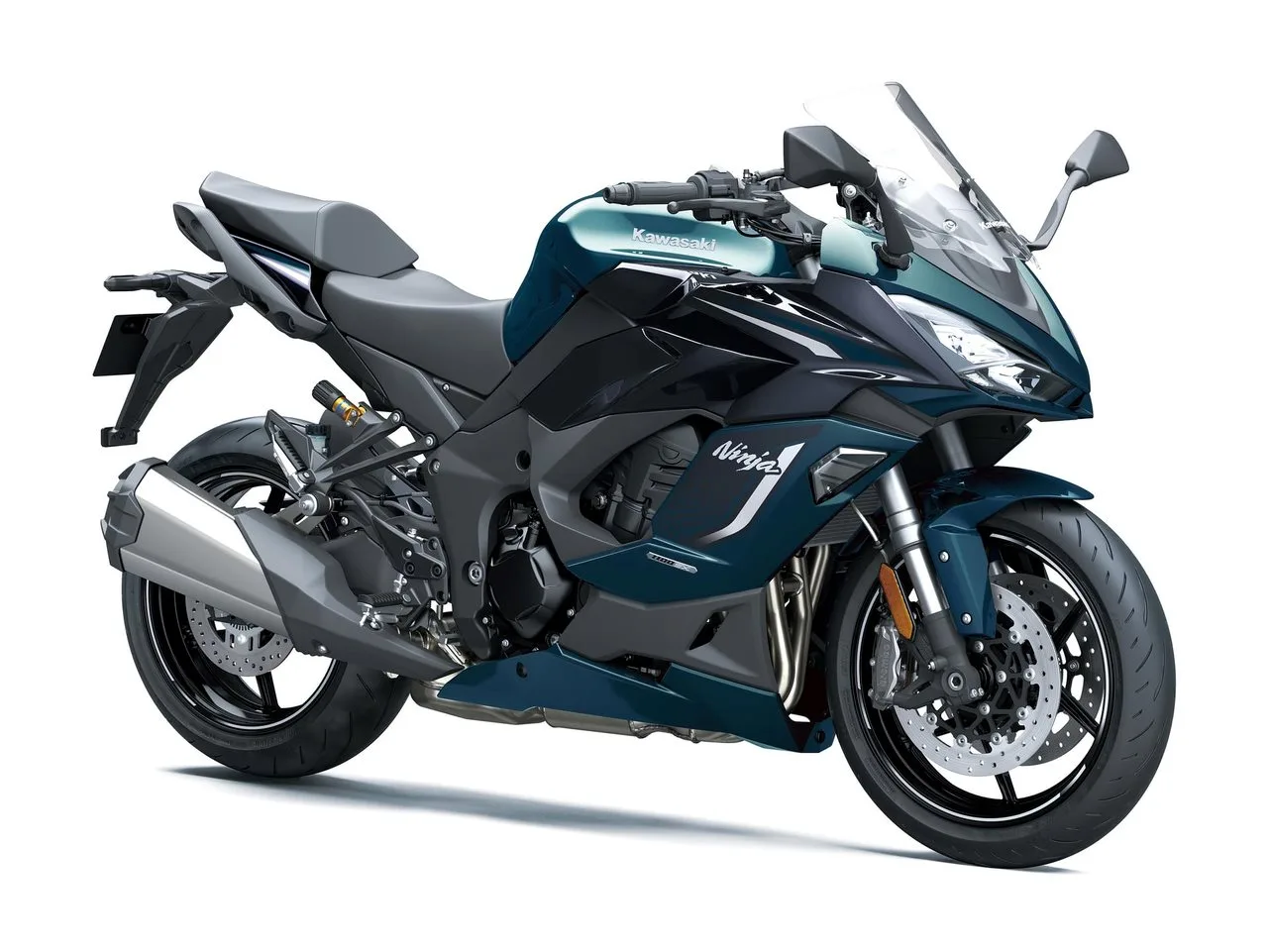 Kawasaki Ninja 1100SX SE | Modell 2026
