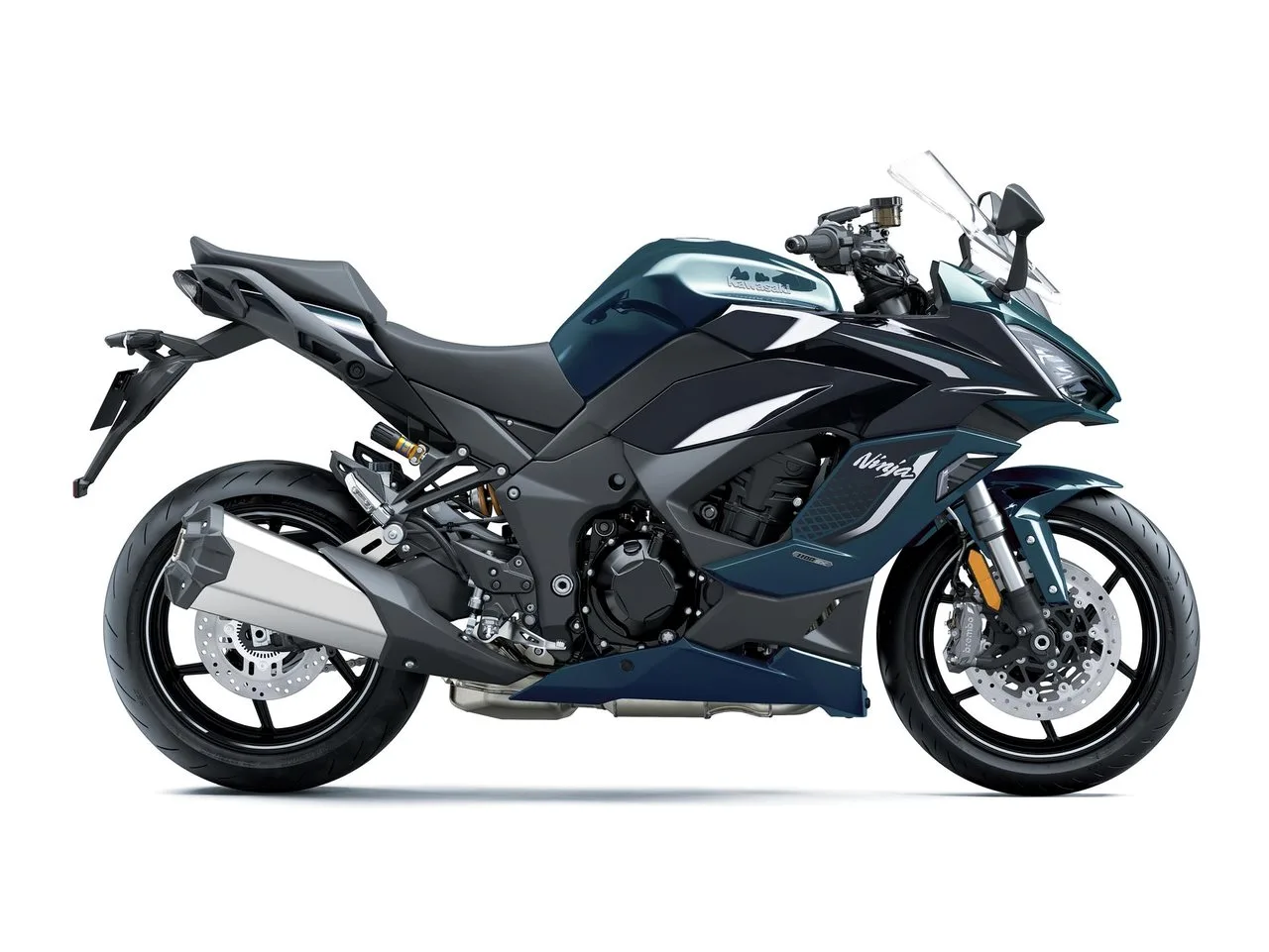 Kawasaki Ninja 1100SX SE | Modell 2026