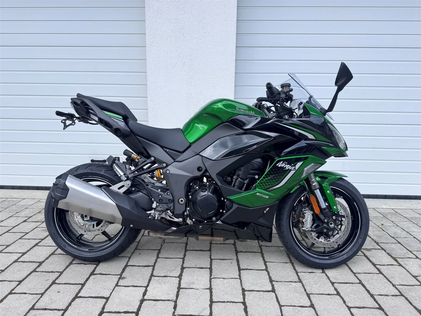 Kawasaki Ninja 1100SX SE | Modell 2026