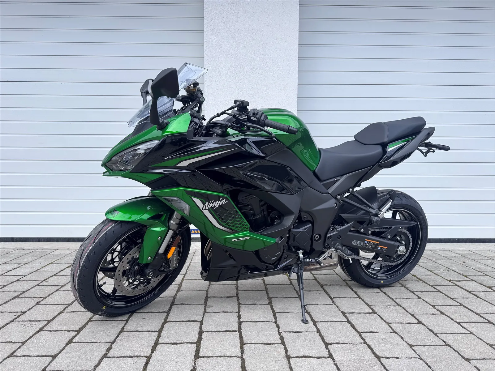 Kawasaki Ninja 1100SX SE | Modell 2026