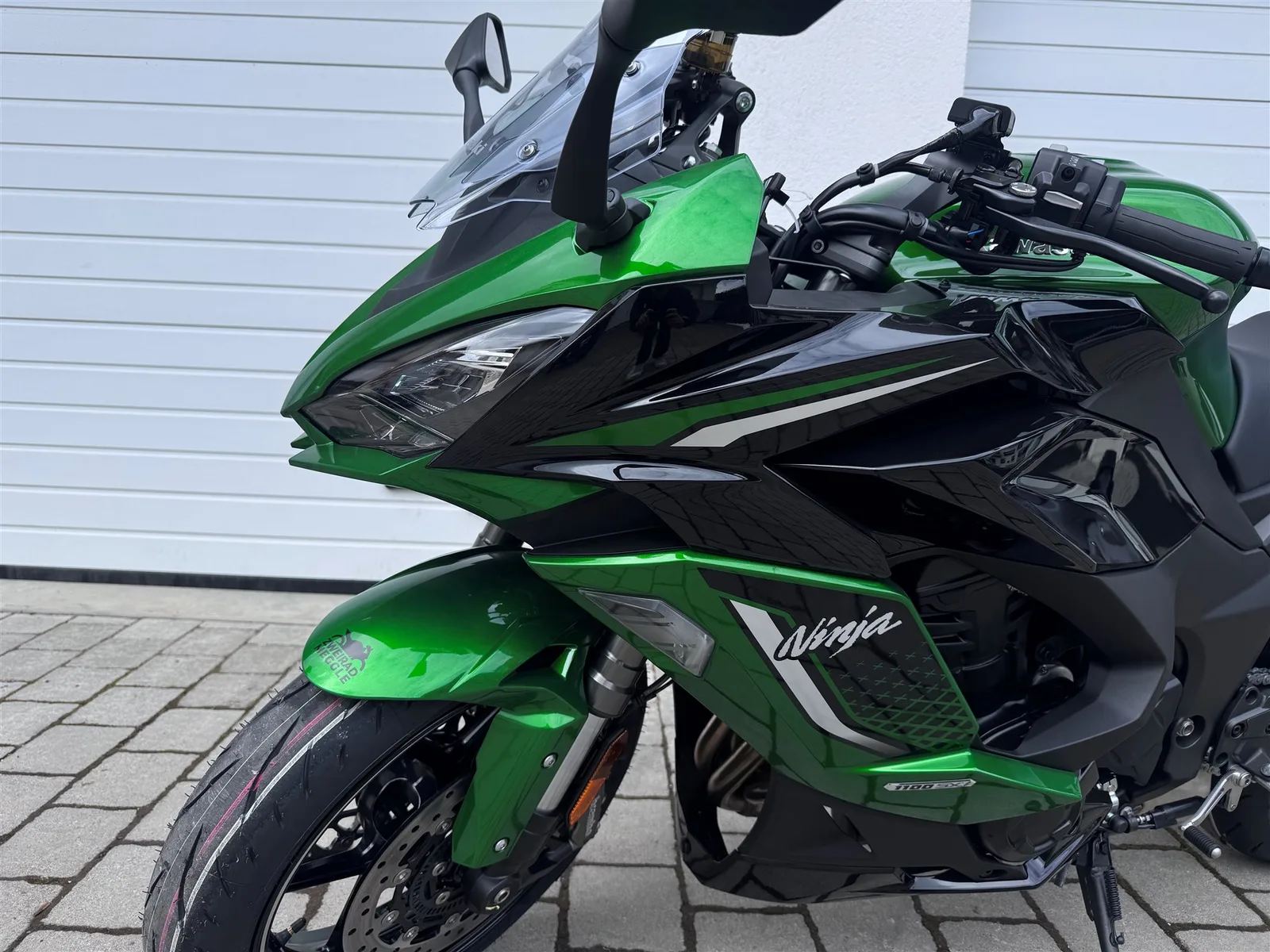 Kawasaki Ninja 1100SX SE | Modell 2026
