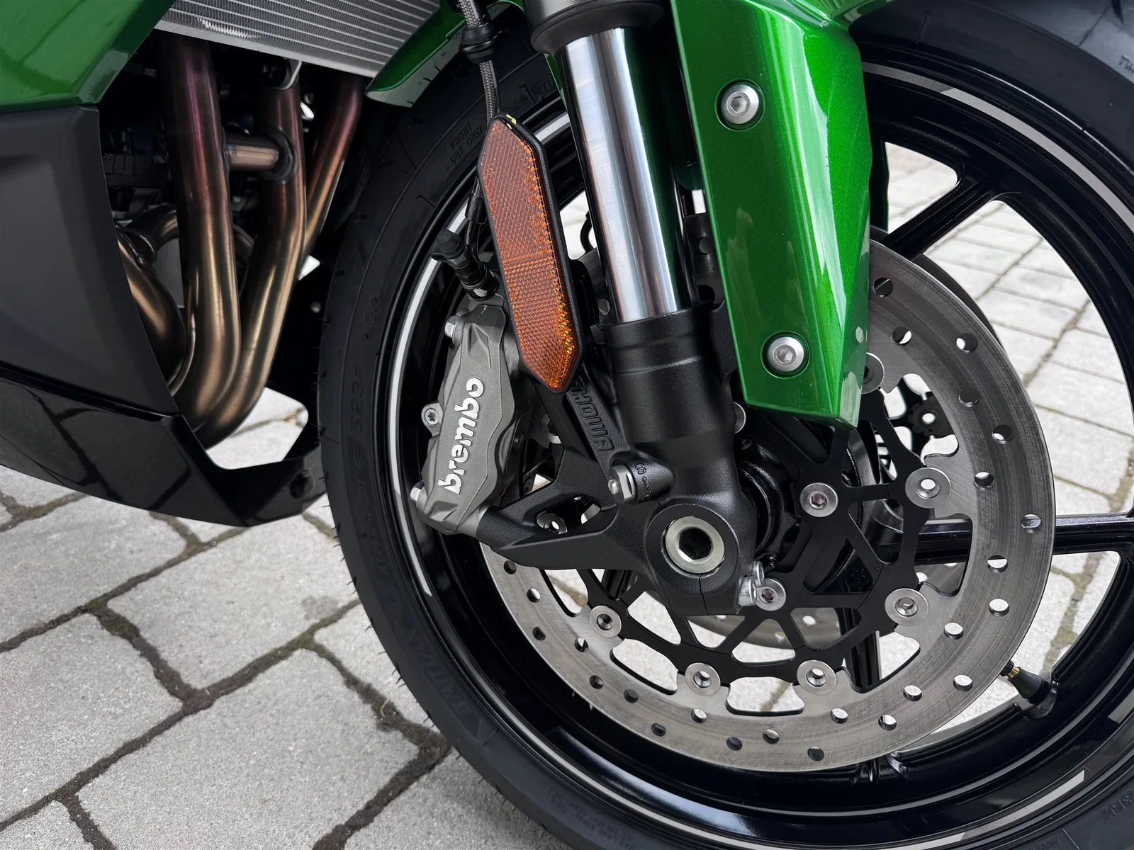 Kawasaki Ninja 1100SX SE | Modell 2026