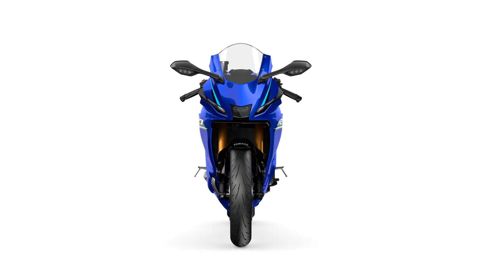 Yamaha R7, MY 2026 - Icon Blue
