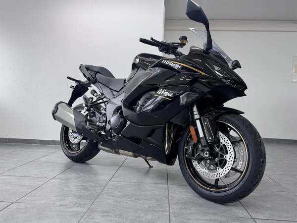 Kawasaki Ninja 1100SX | Modell 2026