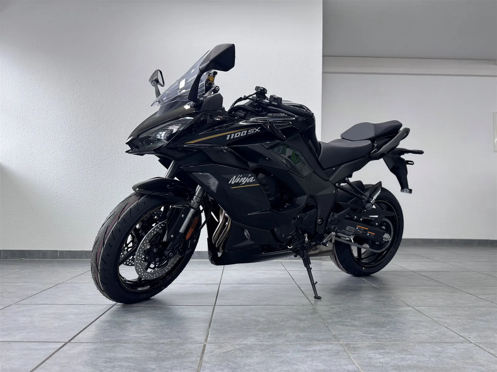 Kawasaki Ninja 1100SX | Modell 2026