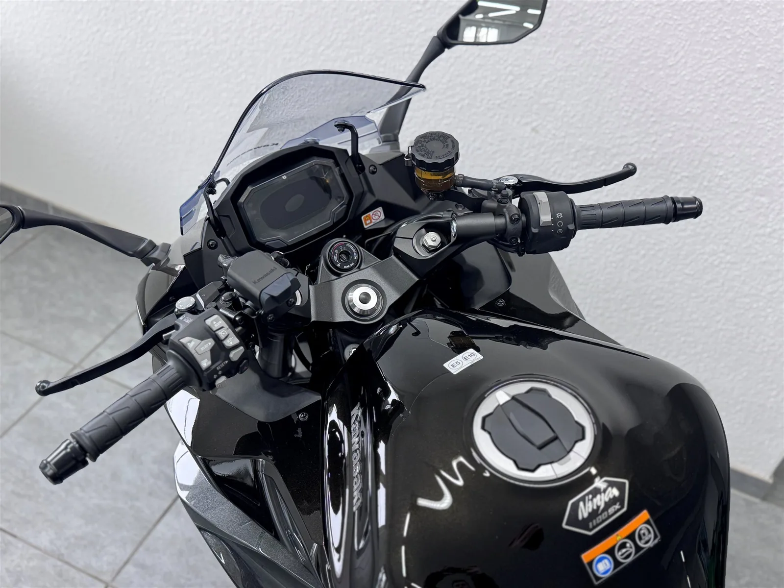 Kawasaki Ninja 1100SX | Modell 2026