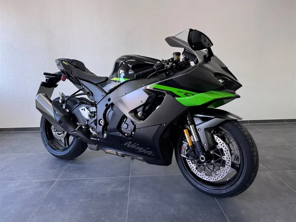 Kawasaki Ninja ZX-10R | Modell 2026 | NEU