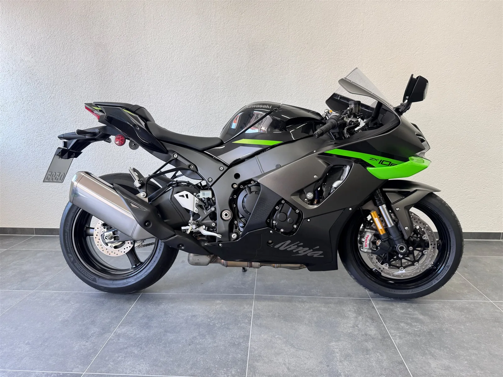 Kawasaki Ninja ZX-10R | Modell 2026 | NEU