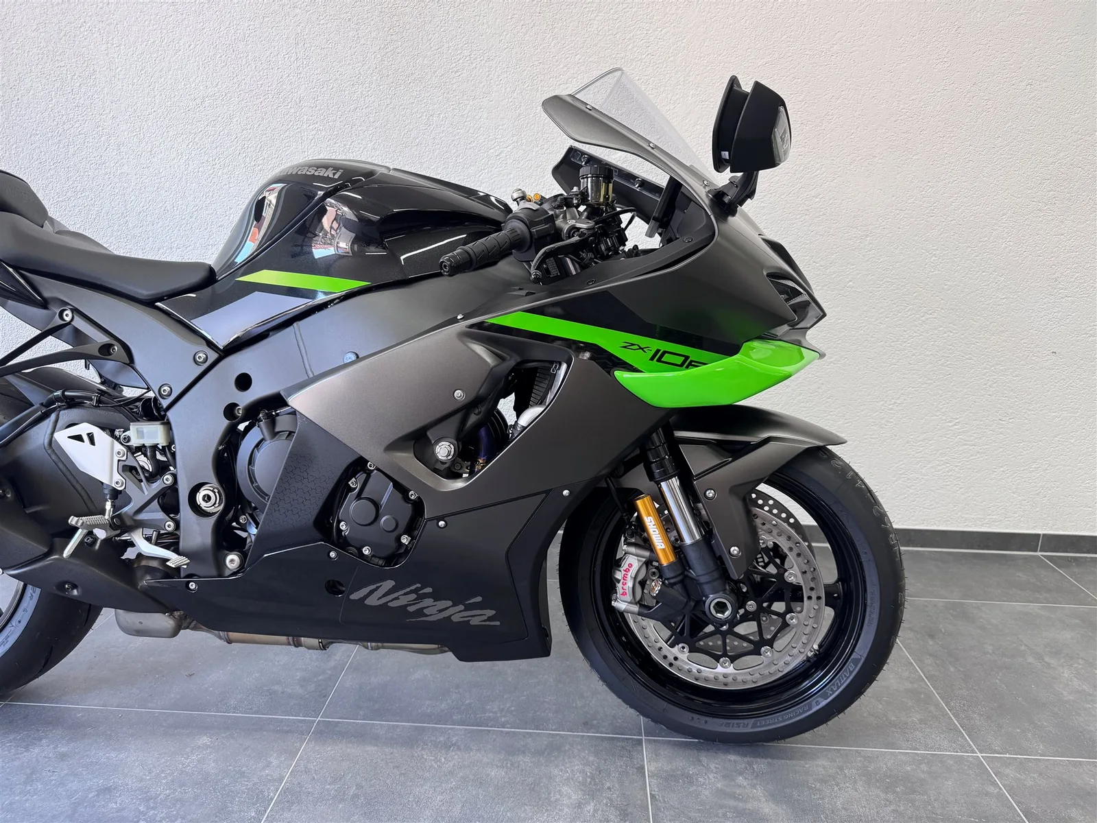 Kawasaki Ninja ZX-10R | Modell 2026 | NEU
