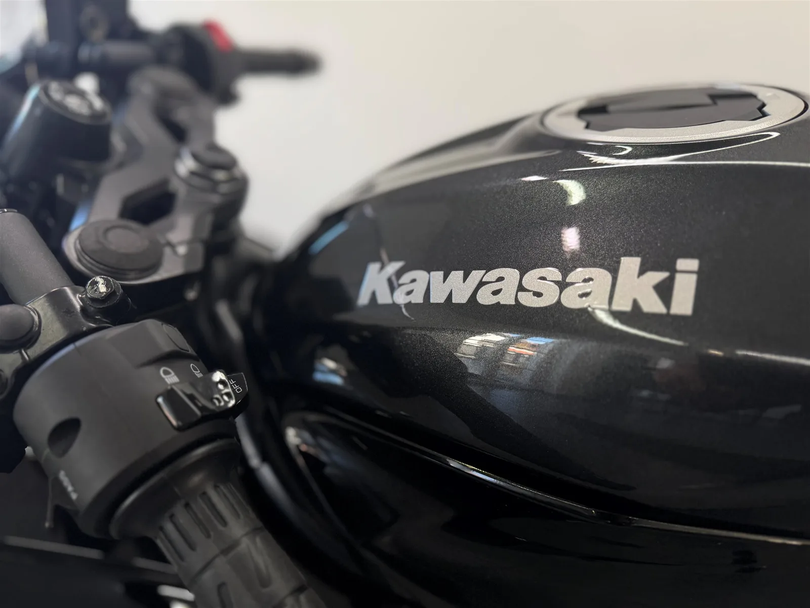 Kawasaki Ninja 125 Modell 2026 | Starter Bonus Aktionspreis