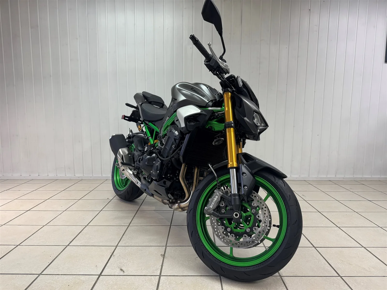 Kawasaki Z900 SE