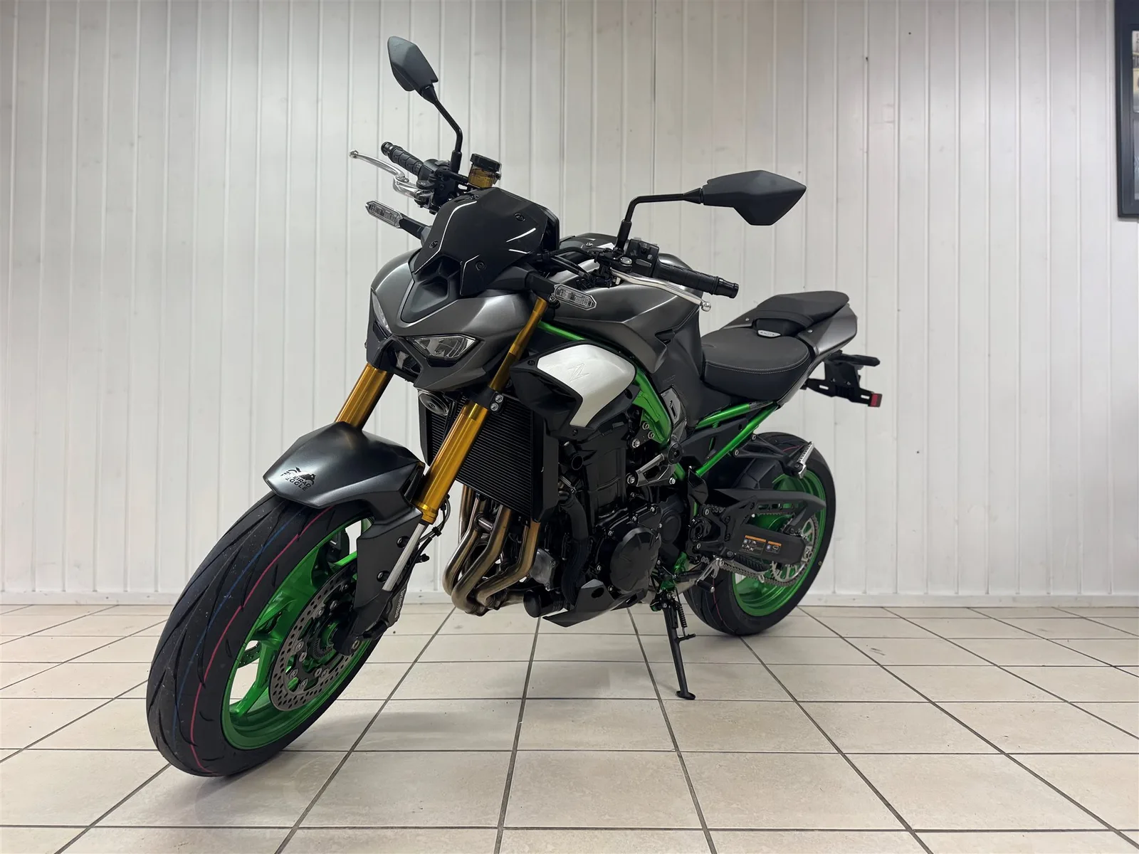 Kawasaki Z900 SE