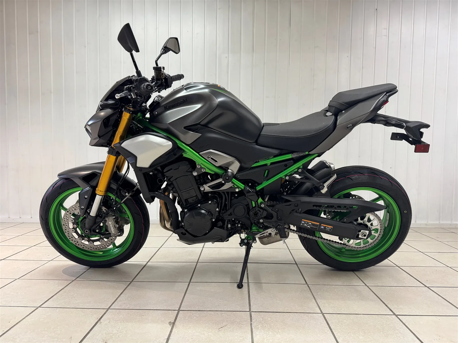 Kawasaki Z900 SE