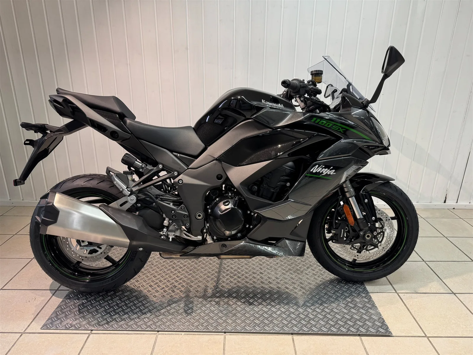 Kawasaki Ninja 1100SX | inkl. KOFFERSET