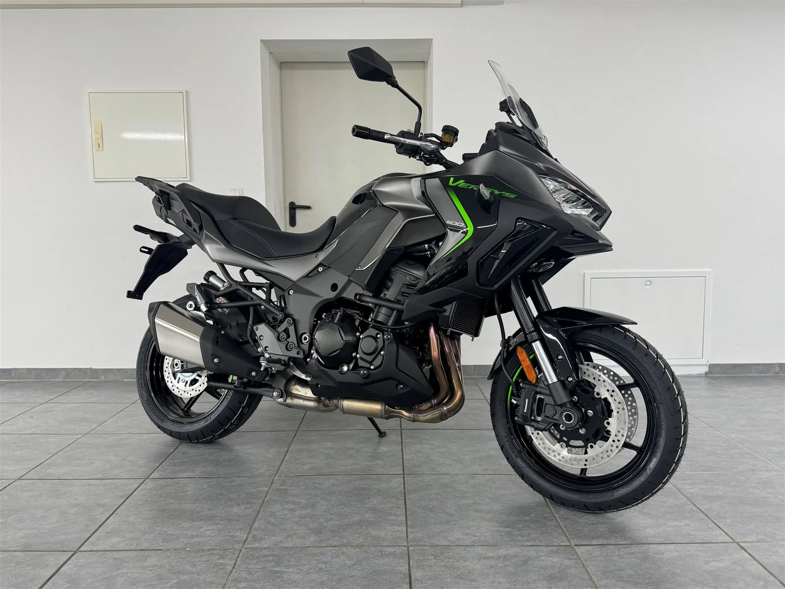 Kawasaki Versys 1100 Modell 2026