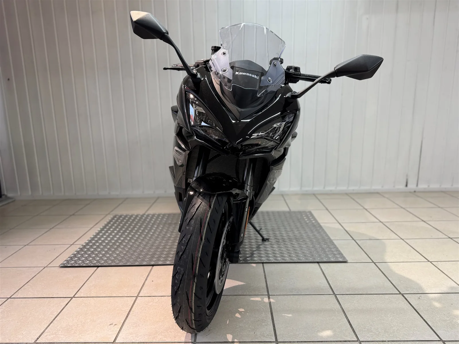 Kawasaki Ninja 1100SX | inkl. KOFFERSET
