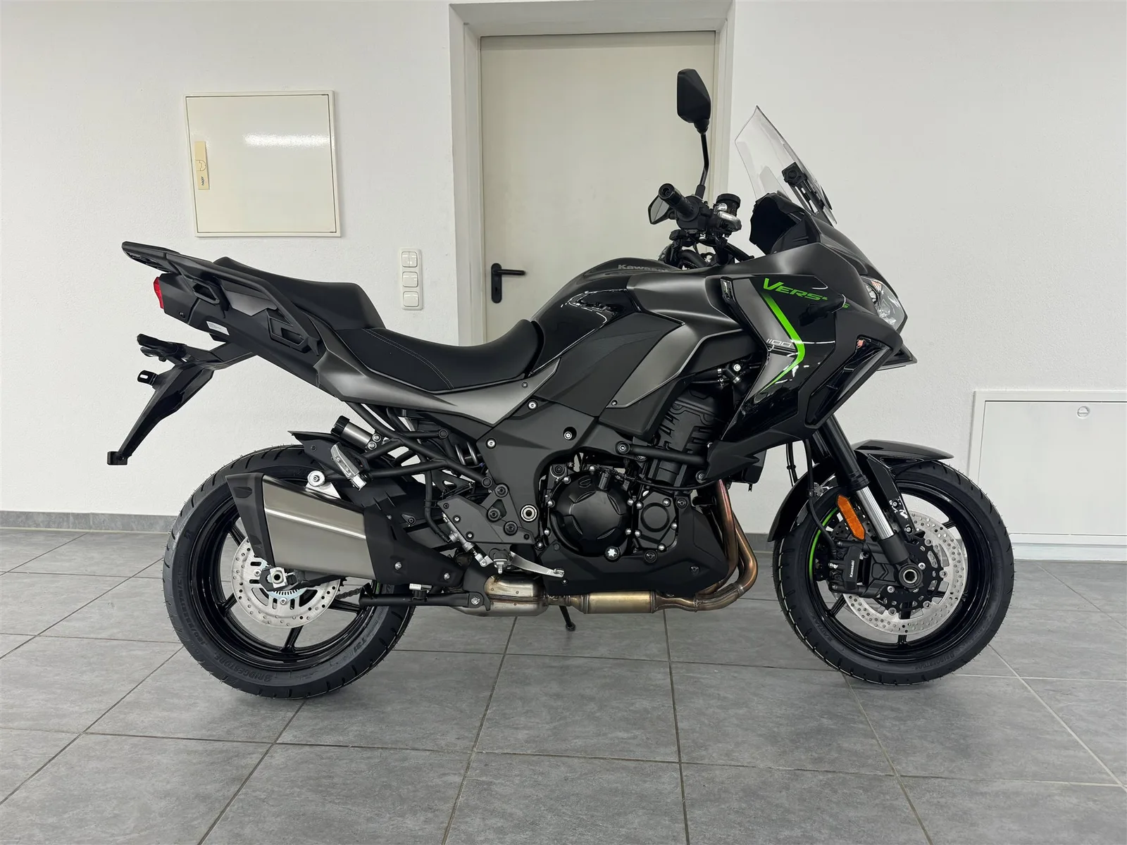 Kawasaki Versys 1100 Modell 2026