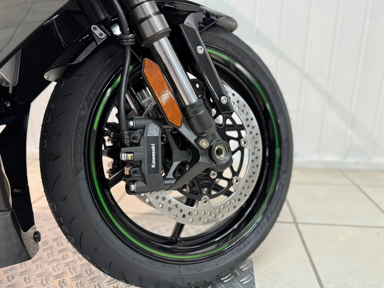 Kawasaki Ninja 1100SX | inkl. KOFFERSET
