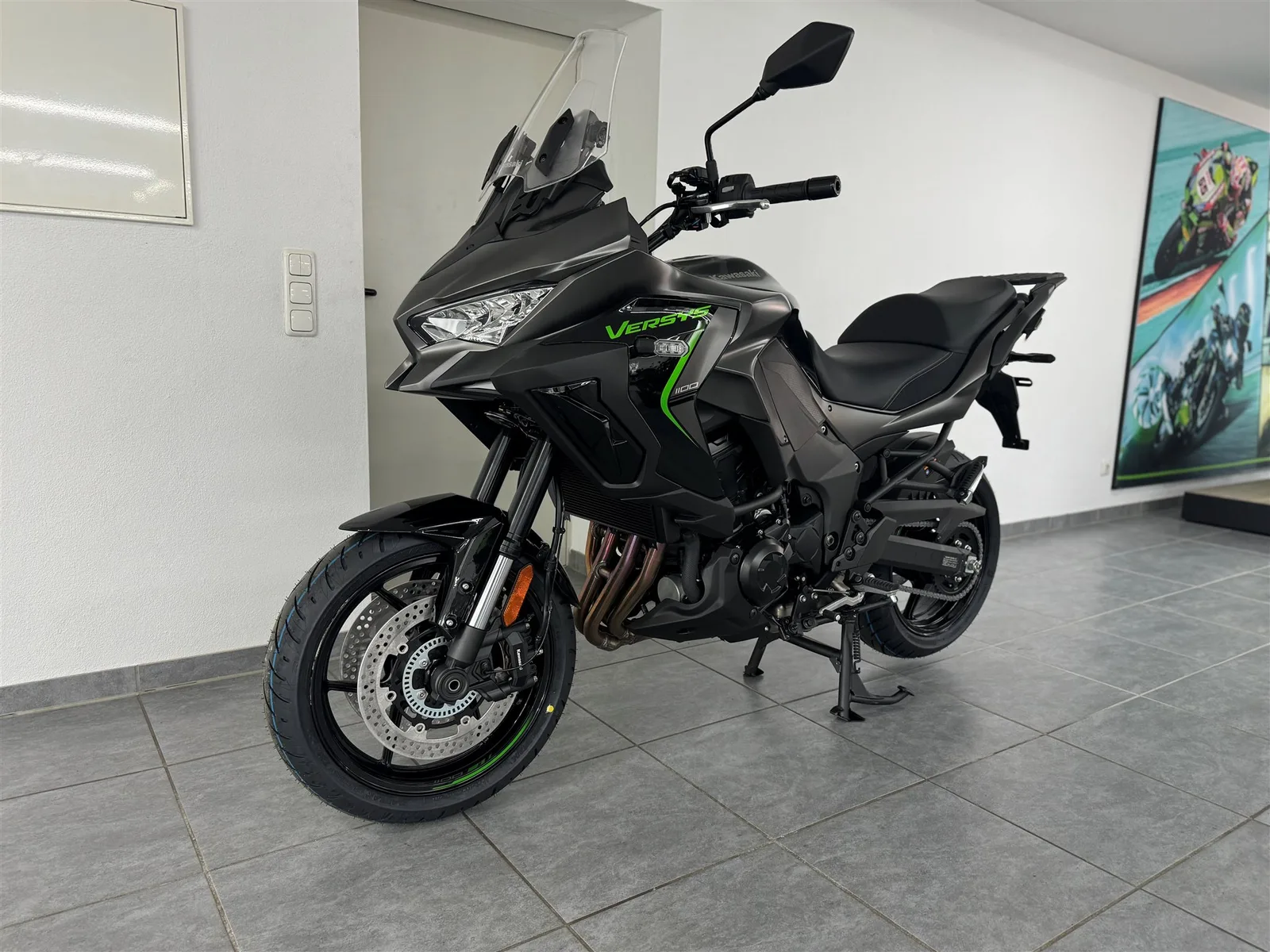 Kawasaki Versys 1100 Modell 2026