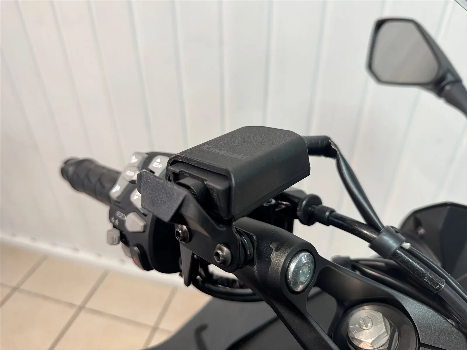 Kawasaki Ninja 1100SX | inkl. KOFFERSET