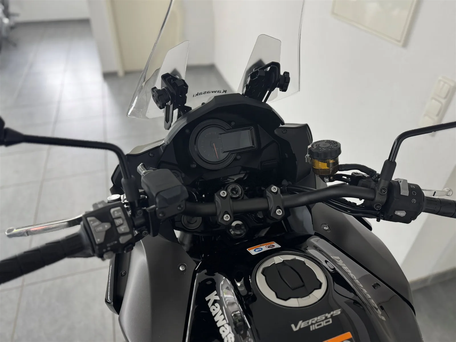 Kawasaki Versys 1100 Modell 2026