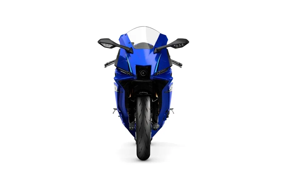 Yamaha R9, MY 2026 - Icon Blue