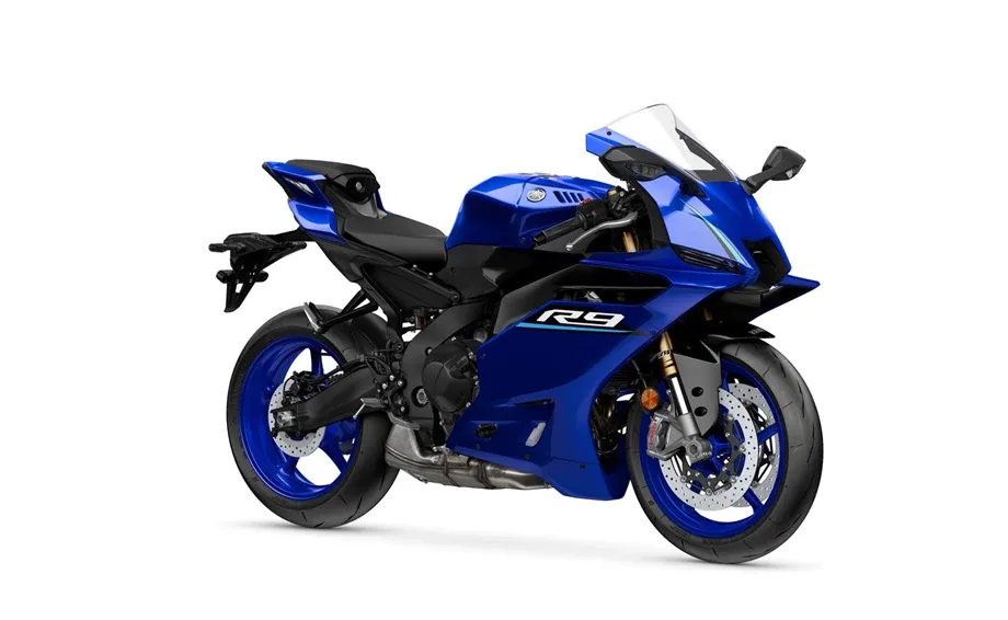 Yamaha R9, MY 2026 - Icon Blue