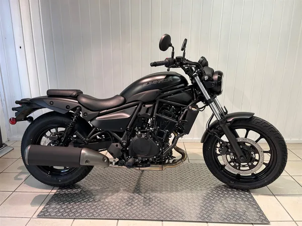 Kawasaki Eliminator 500 NEU / StarterBonus Aktion
