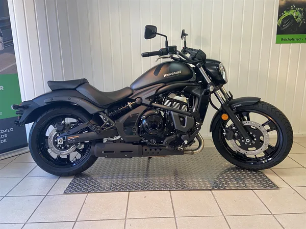 Kawasaki Vulcan S