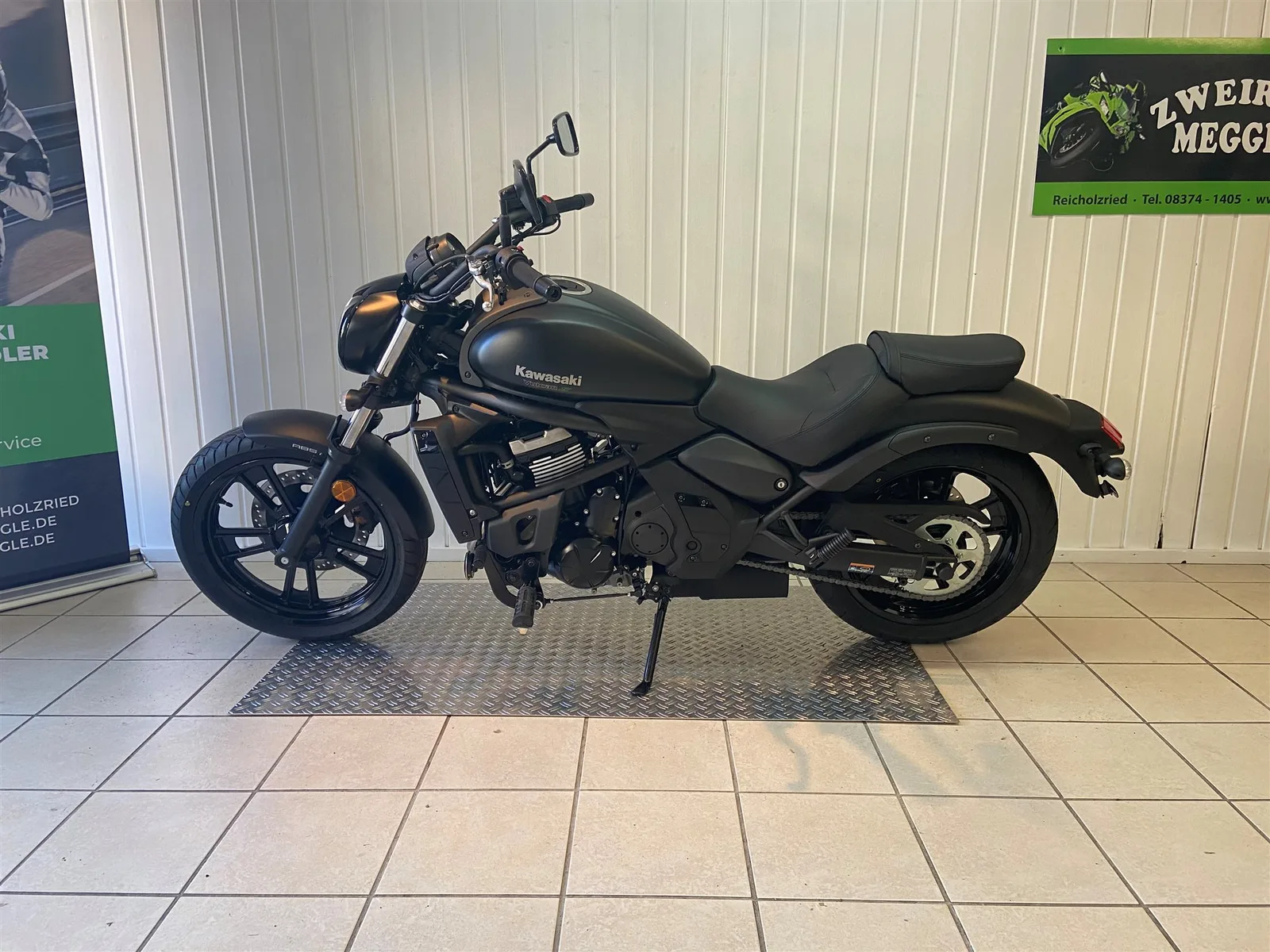 Kawasaki Vulcan S