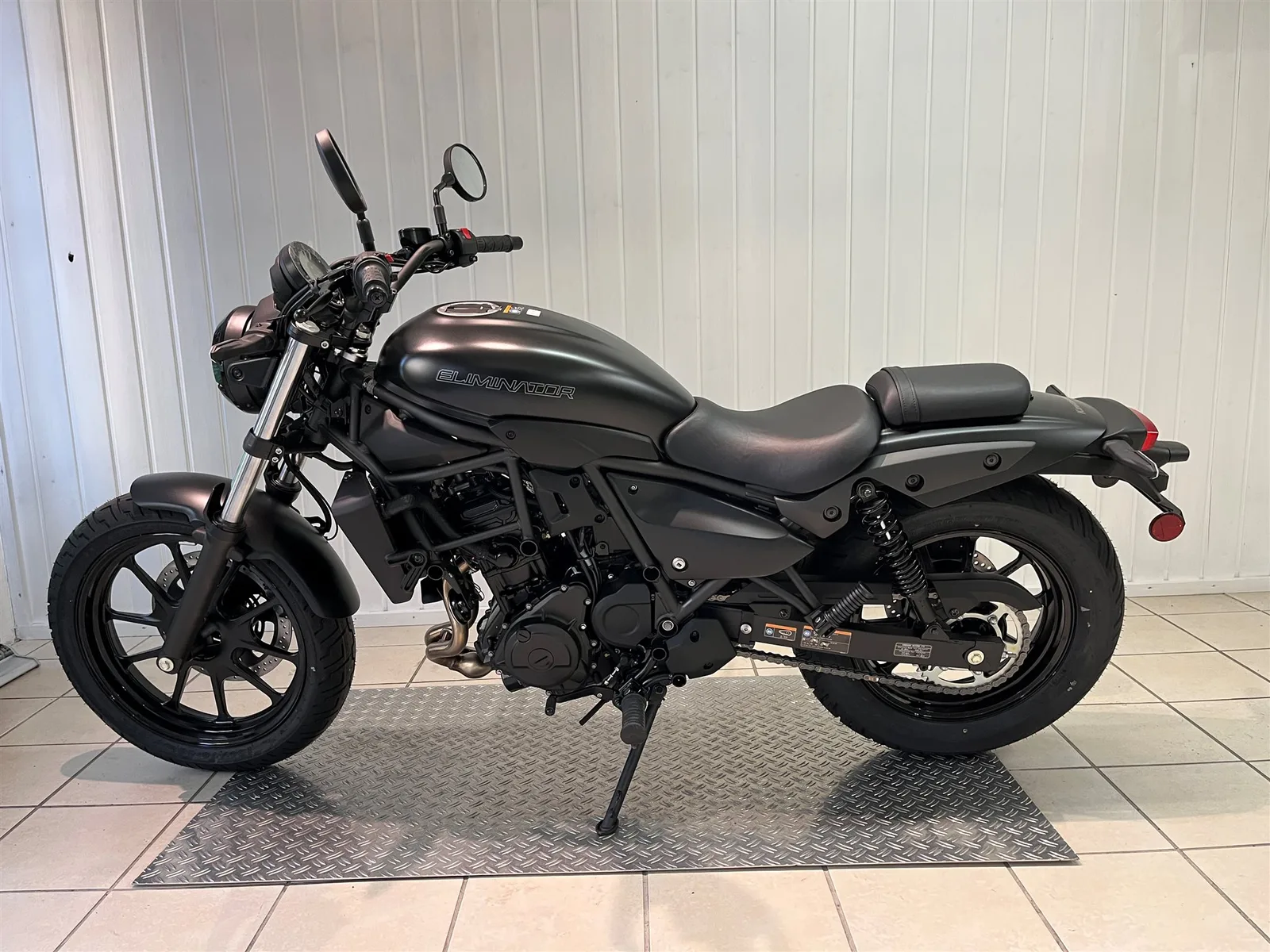 Kawasaki Eliminator 500 NEU / StarterBonus Aktion