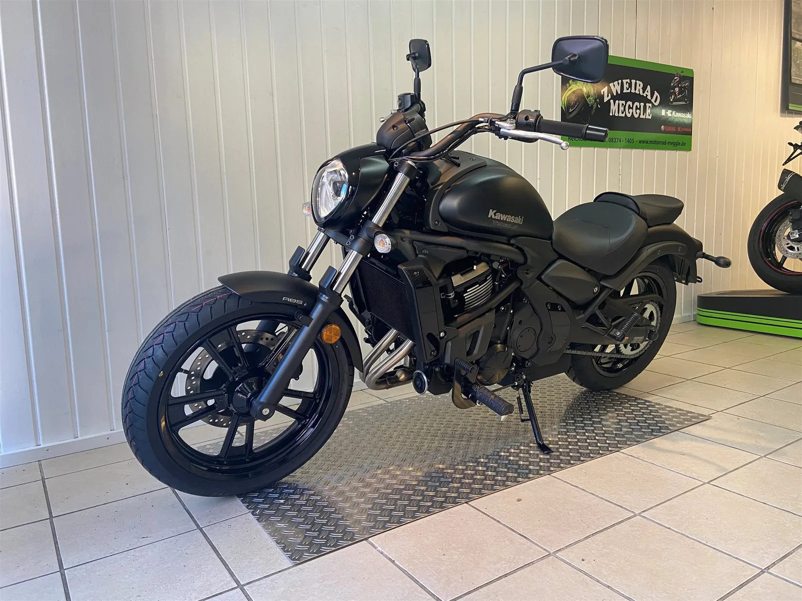 Kawasaki Vulcan S