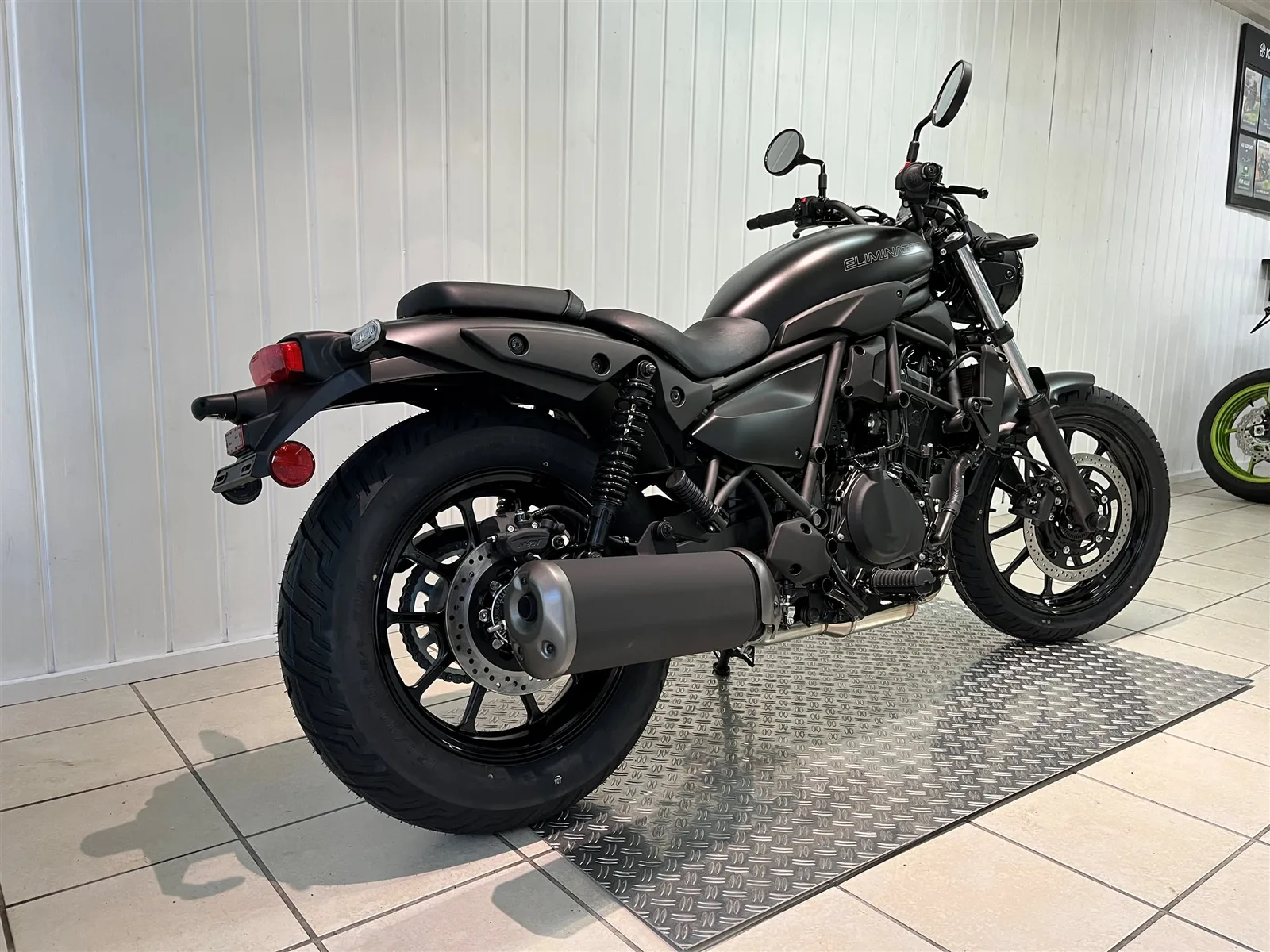 Kawasaki Eliminator 500 NEU / StarterBonus Aktion